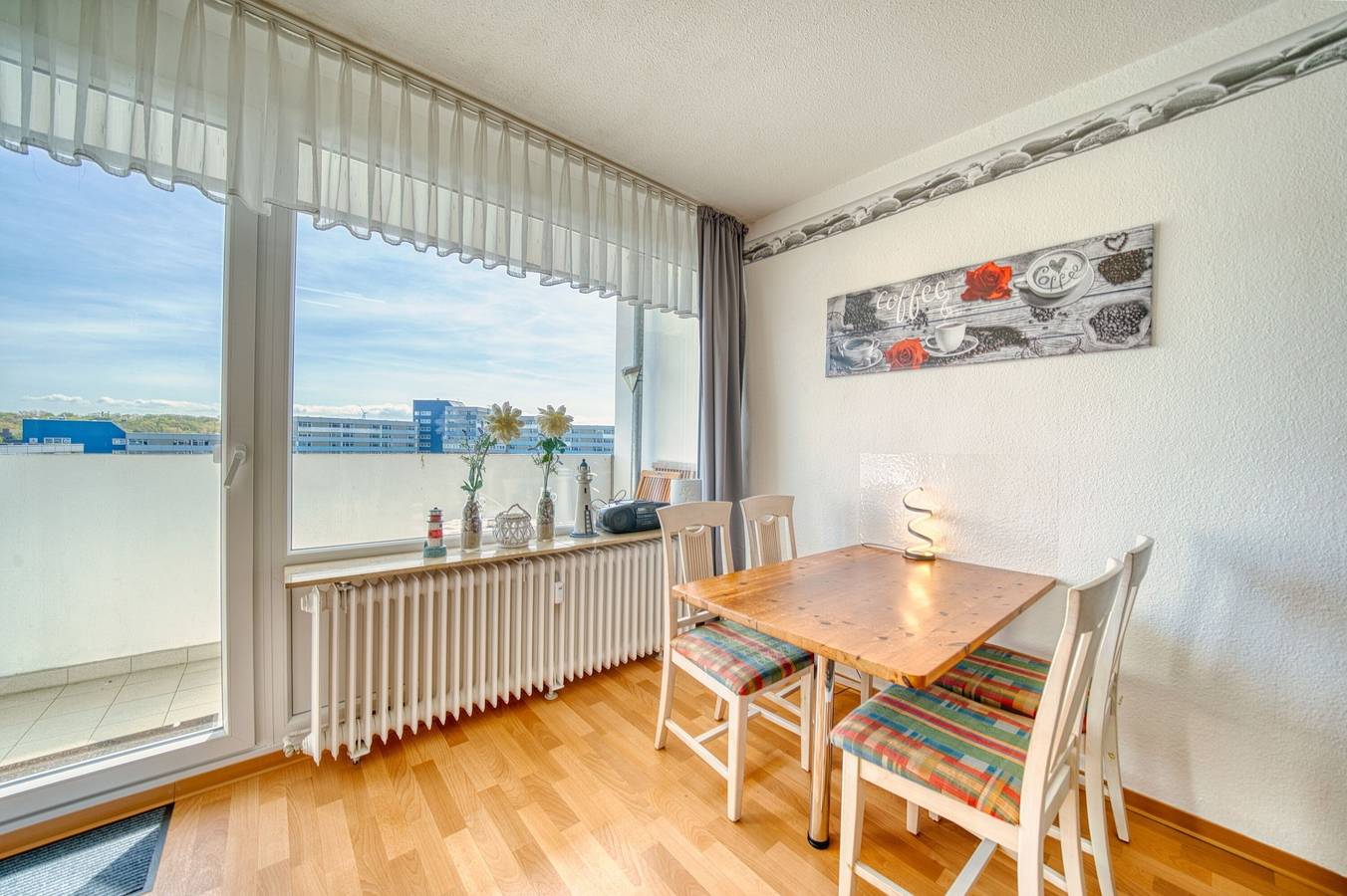 Ganze Ferienwohnung, Ferienpark - Haus B, App. 0B0803 in Heiligenhafen, Ostholstein