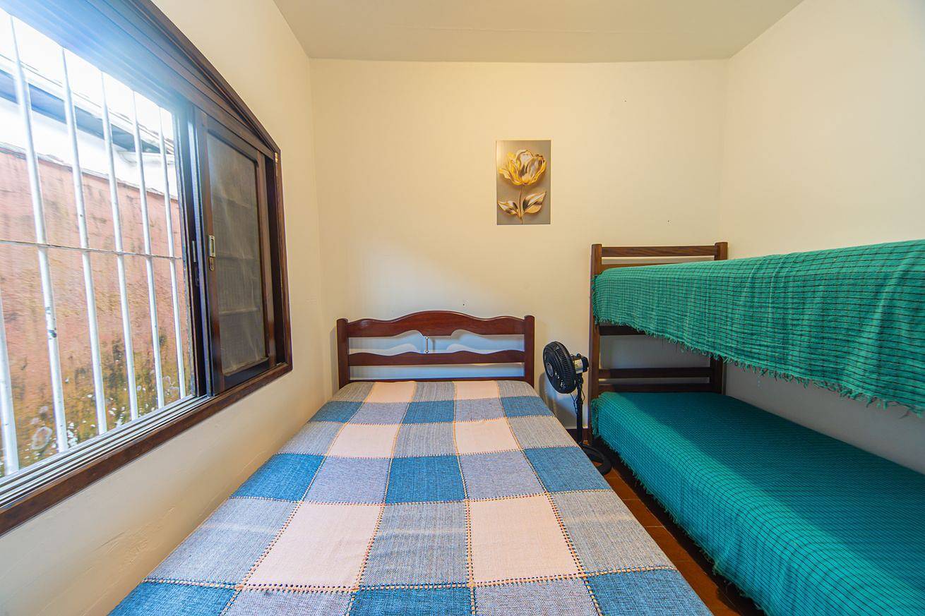 Ferienhaus für 10 Personen mit Garten in Solemar, Praia Grande