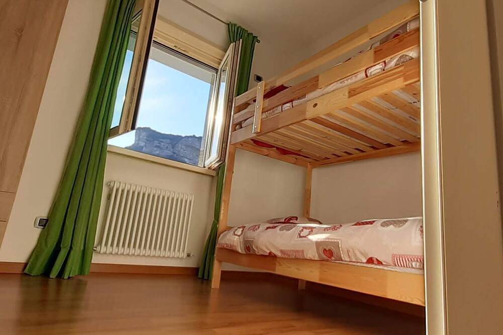 Ganze Wohnung, Casa Padronale nähe Arco in San Giorgio (Trient), Arco