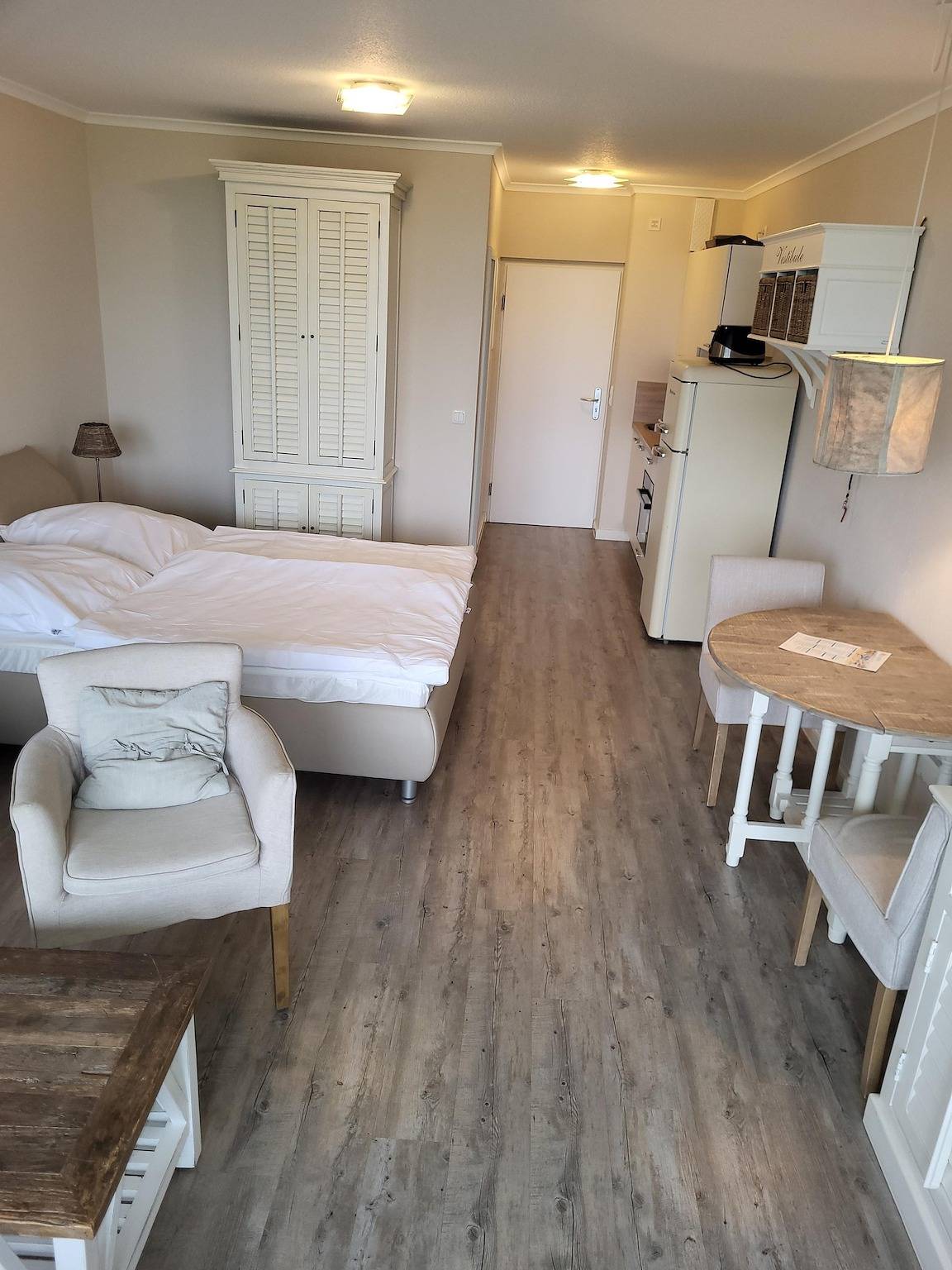 Ganze Ferienwohnung, Kleine Schönheit mit Seeblick in Ostfehmarn, Fehmarn