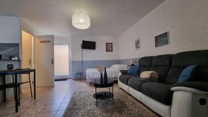 Gîte pour 2 personnes à Charleville-Mézières