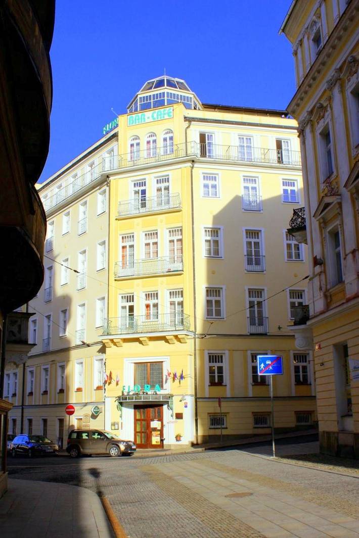 Hotel für 1 Personen - 1