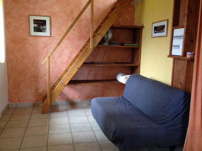 Location de vacances pour 4 personnes, avec jardin et terrasse en Pyrénées-Atlantiques - 4