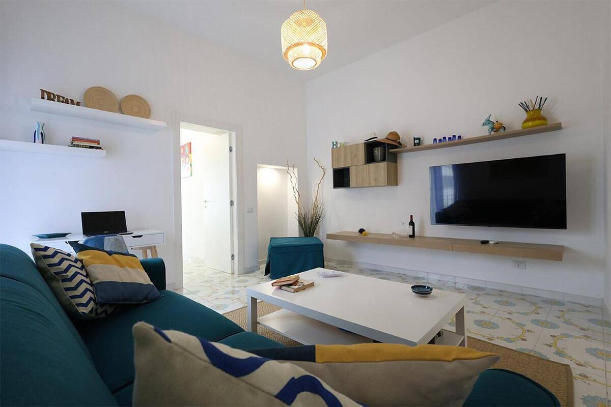 One-Bedroom House in Vietri sul Mare, Costiera amalfitana