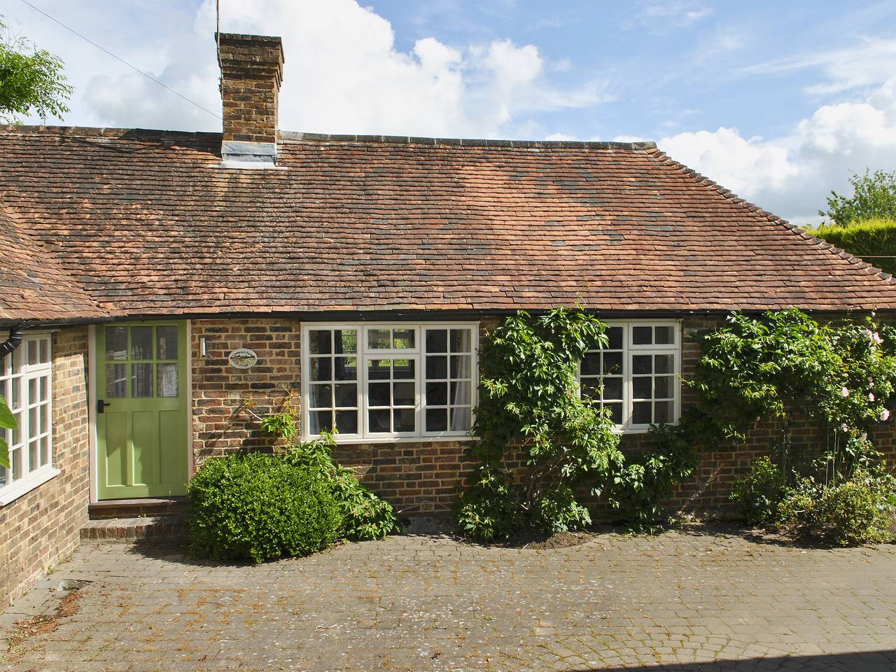 Cowbeech Farm Cottage in Herstmonceux, East Sussex
