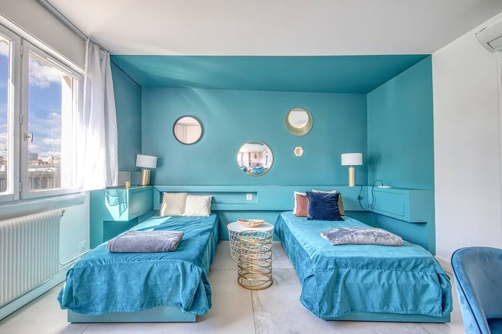 Ferienwohnung für 3 Personen, kinderfreundlich in Bordeaux - 2