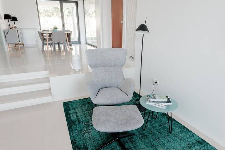 Location de vacances pour 8 personnes, avec jacuzzi ainsi que jardin et piscine dans Afife - 3