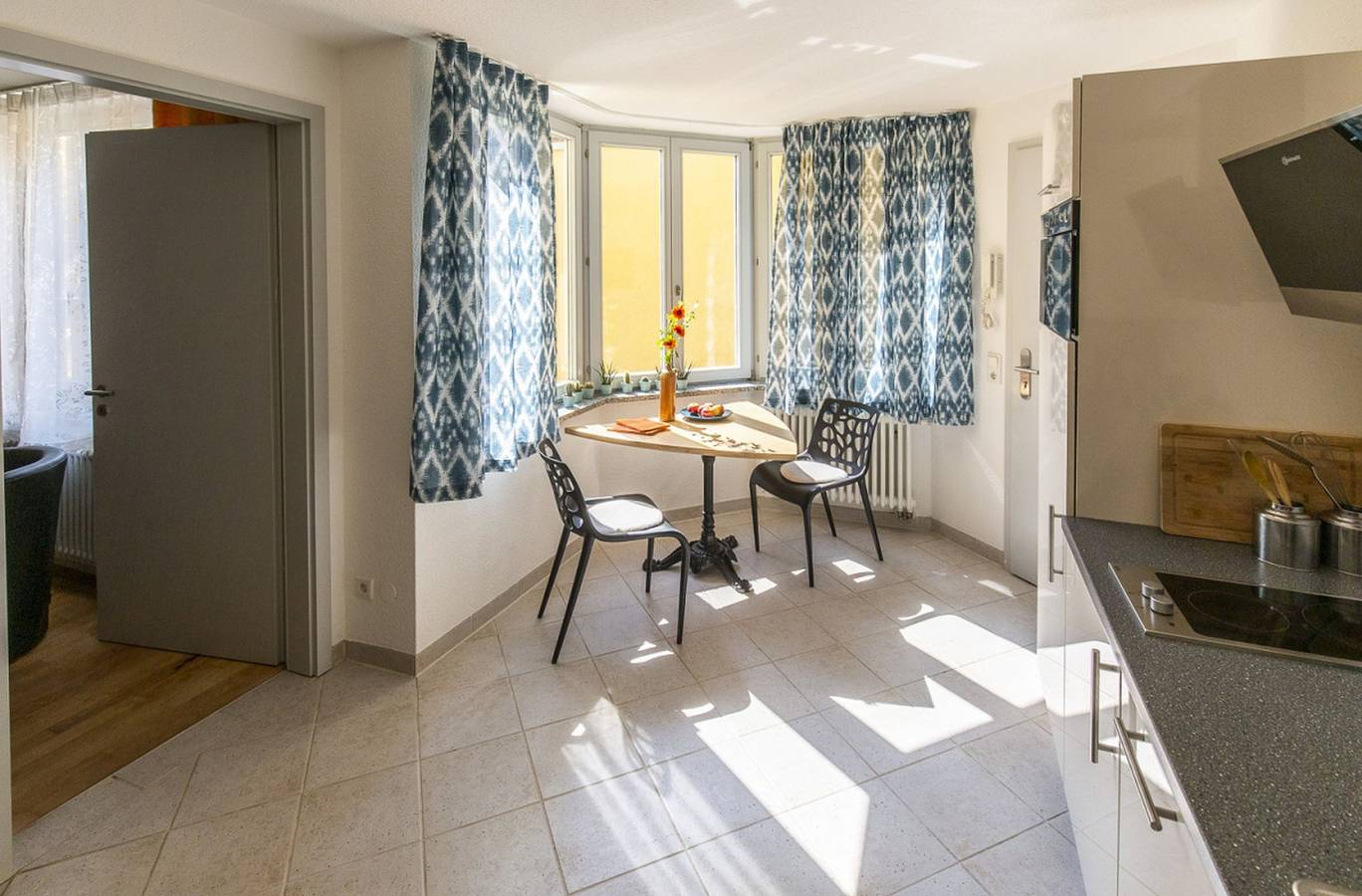 Ganze Wohnung, Apartment 'Topas' mit Wlan in Stühlinger (Freiburg), Freiburg