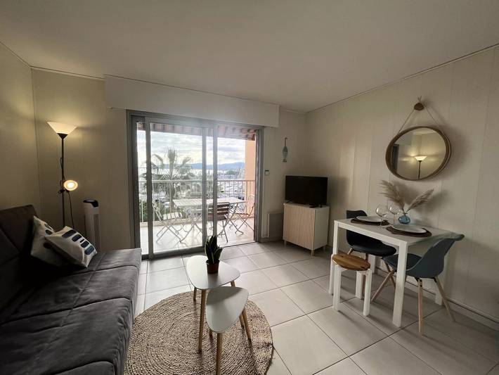Gîte pour 4 personnes, avec balcon dans Plage du Capitole - 3