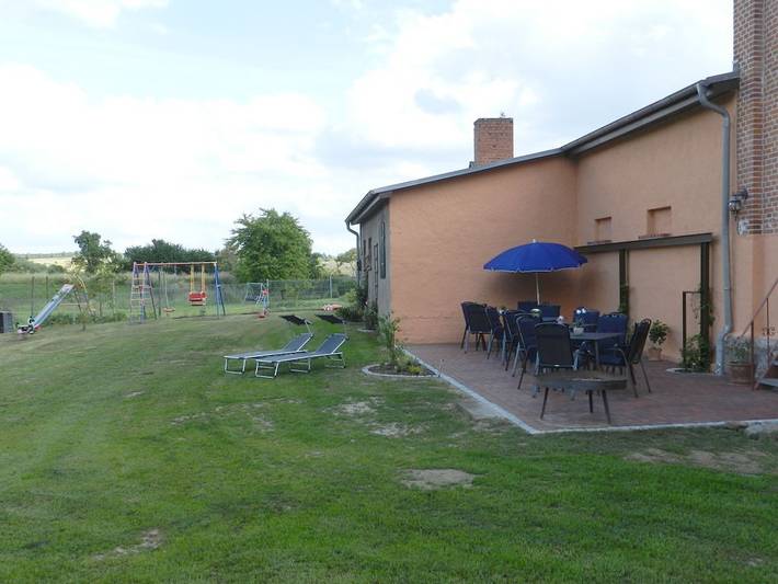 Ferienhaus für 6 Personen, mit Terrasse und Garten in Bützow-Land - 4