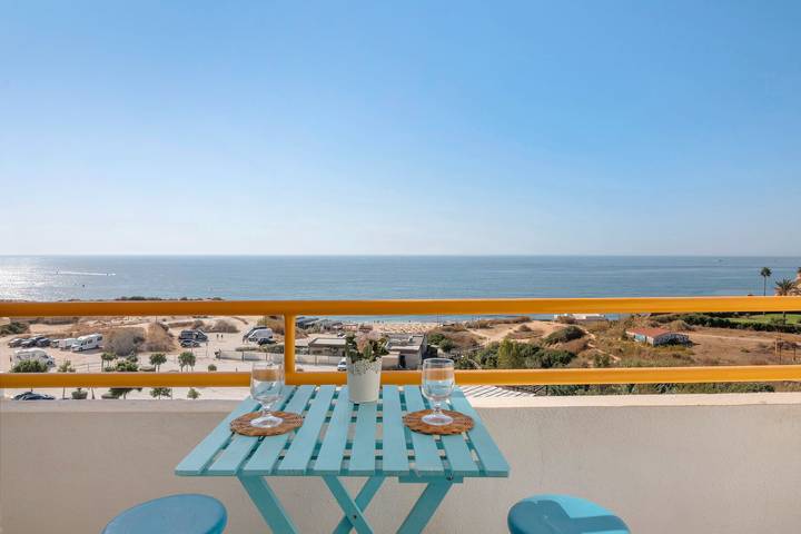 Ferienwohnung für 6 Personen, mit Kinderpool und Balkon - 1