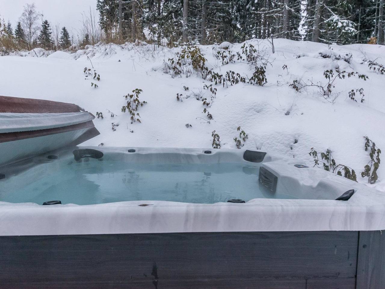 Villa Minnesota in Jämsä, Päijänne