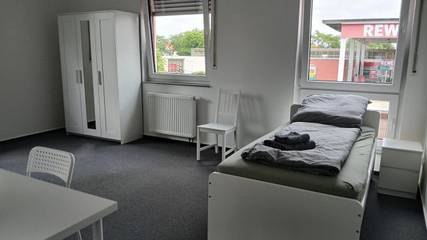 Gîte pour 8 personnes à Leuna