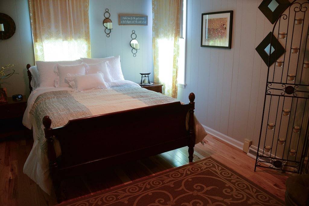 Historic Century Home on Chardon Square in Geauga County