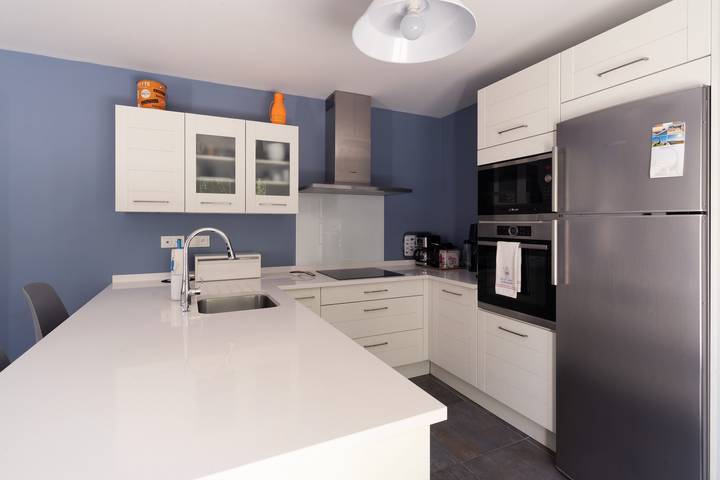 Location de vacances pour 10 personnes, avec terrasse ainsi que jardin et jacuzzi à Villers-sur-Mer - 4