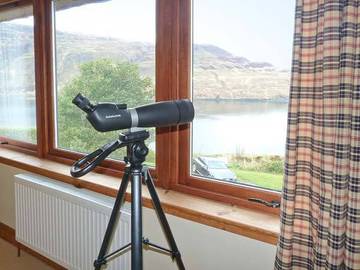 Gîte pour 6 Personnes dans Sconser, Skye, Photo 1