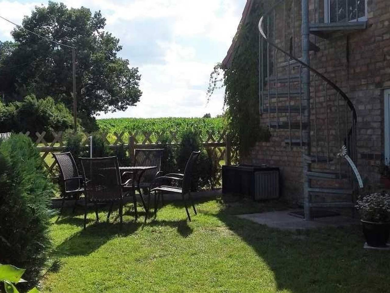 Ganze Ferienwohnung, Ferienwohnung Tegge in Welzin, Usedom Stadt