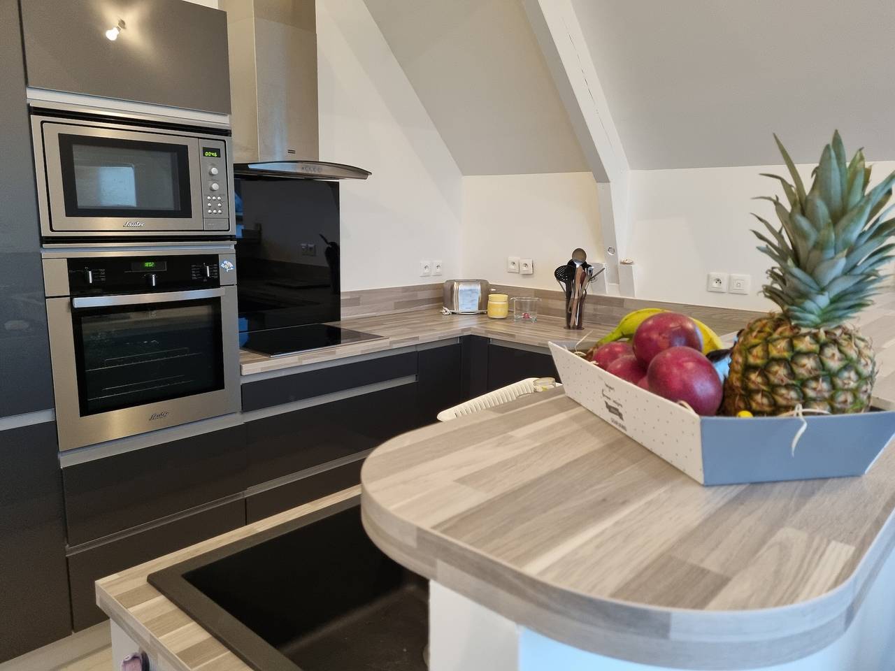 Apartamento entero, Gran Dúplex con vistas a la bahía de Camaret in Camaret-sur-Mer, Châteaulin und Umgebung