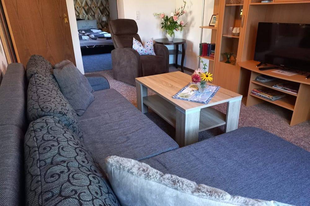 Ganze Wohnung, Rügen-Fewo 67/1 - Fewo 40m² in Thesenvitz, Bergen auf Rügen
