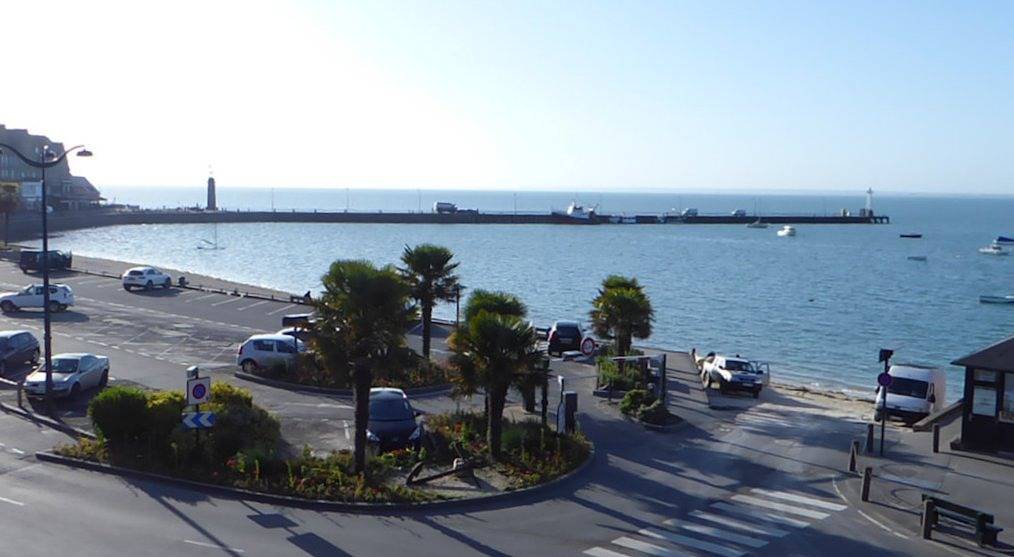 Appartement entier, Gite / Duplex L'Hirondelle in Cancale, Baie du Mont-Saint-Michel