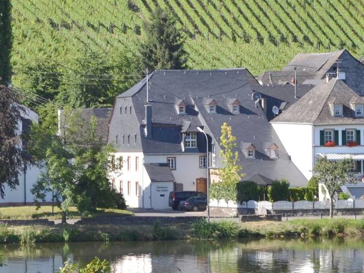 Ferienwohnung für 2 Personen, mit Terrasse in Piesport