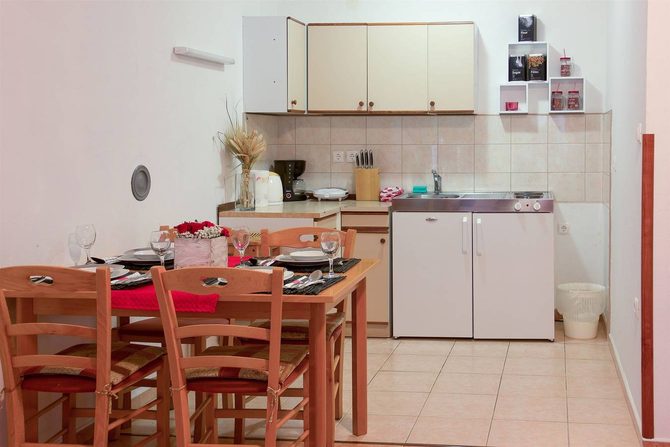 Gehele studio, Apartments Marijana in Senj, Kvarn vasteland