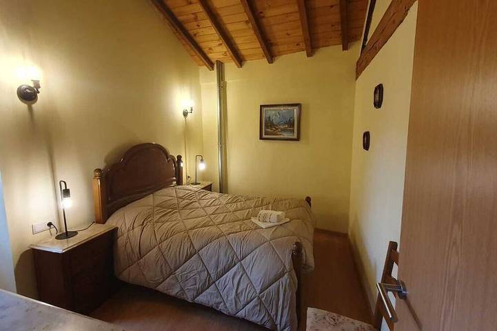 Location de vacances pour 6 personnes, avec balcon dans Tourém - 3