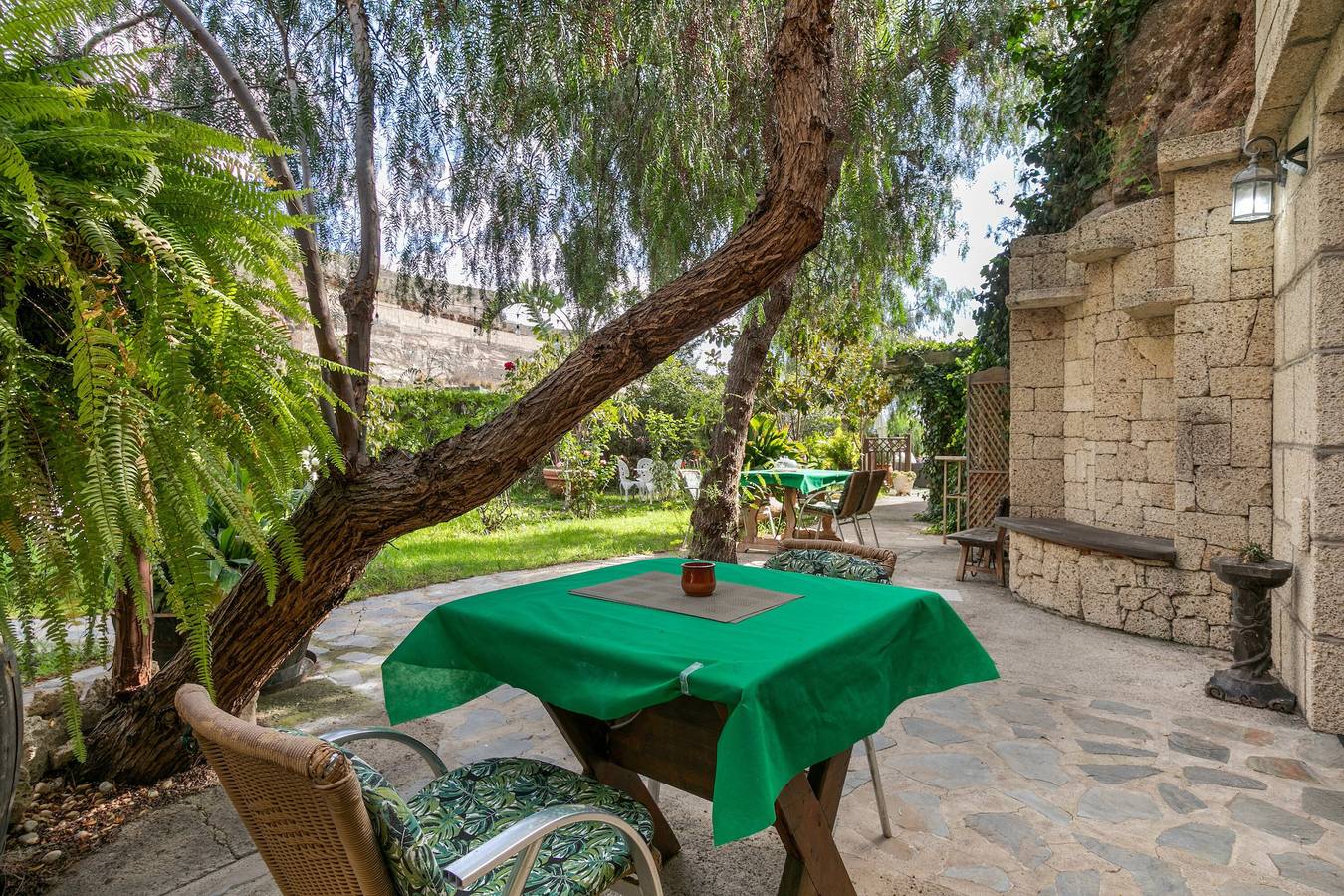 Ferienhaus 'Finca Con Piscina En Arafo' mit Bergblick, privatem Pool und Wlan in Arafo, Arafo region