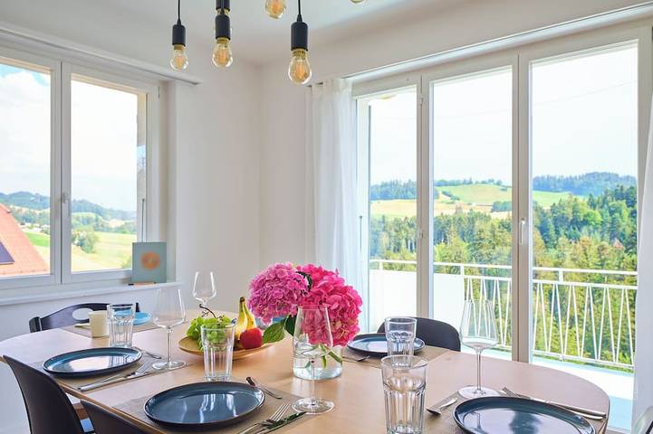 Ferienhaus für 6 Personen, mit Terrasse, mit Haustier