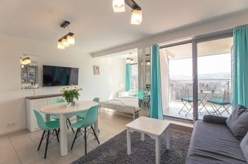 Studio dla 4 osoby w Wisła, Karpaty (Polska), Zdjęcie 4