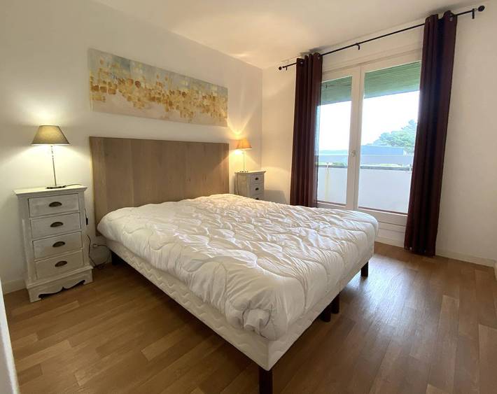 Gîte pour 4 personnes, avec terrasse, animaux acceptés dans Plage Trestraou - 4