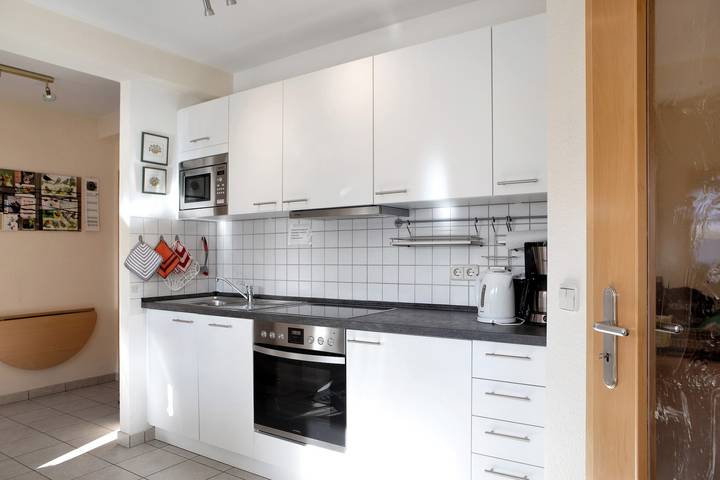 Ferienwohnung für 4 Personen, mit Balkon und Garten in Oberhof - 4