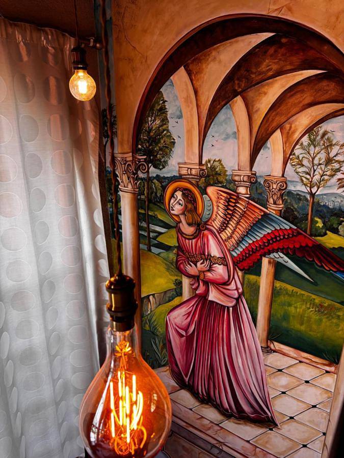 Chambre d’hôte pour 2 personnes, avec piscine et jacuzzi ainsi que terrasse et jardin à Pézenas - 4