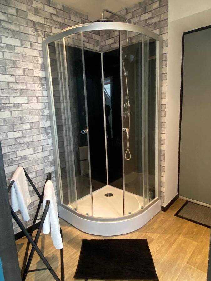 Chambre avec spa privatif in Amiens, Région d'Amiens