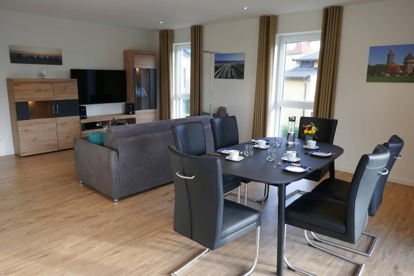 Ferienwohnung in Dahme ab 160€ pro Nacht