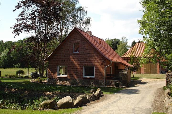 Ferienhaus für 6 Personen, mit Garten und Pool, mit Haustier in Landkreis Verden - 3