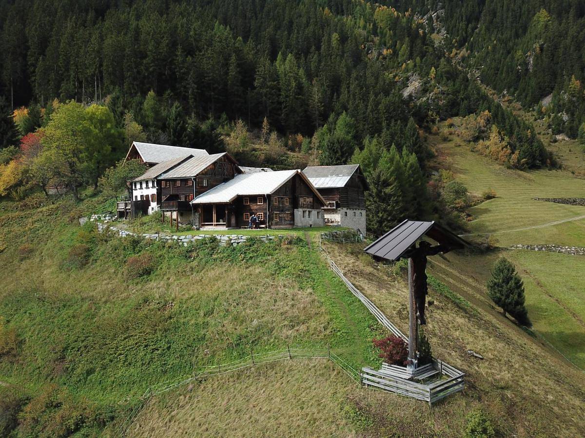 Holiday Home in Glockturmkamm, Kaunertal