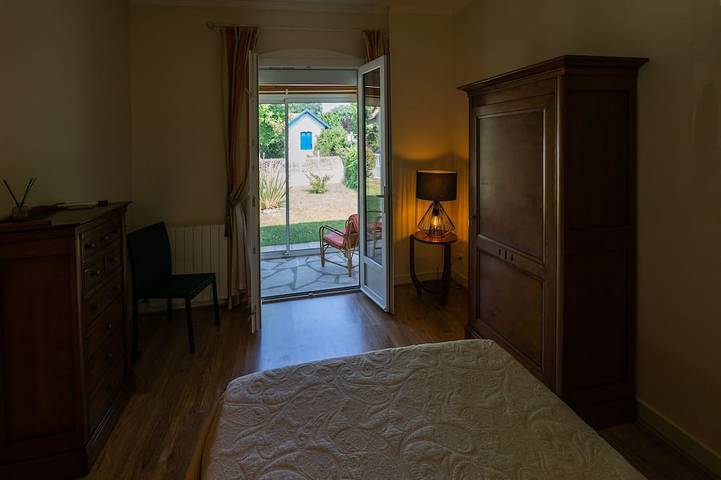 Location de vacances pour 5 personnes, avec jardin et terrasse dans Cassy - 3