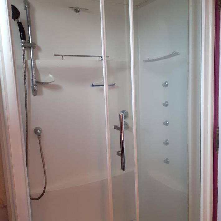 Location de vacances pour 4 personnes, avec vue et terrasse à Saint-Céré - 4