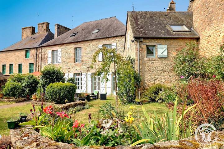 Chambre d’hôte pour 4 personnes, avec terrasse ainsi que jardin et vue - 1