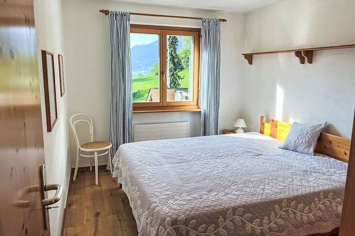Ganze Wohnung, Toissa A4 in Surses, Oberhalbsteiner Alpen