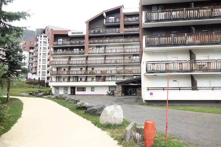 Apartamento de vacaciones para 4 personas, con vistas y balcón, Se admiten mascotas - 1