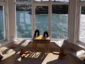Cottage für 2 Personen in Fowey, Cornwall, Bild 3