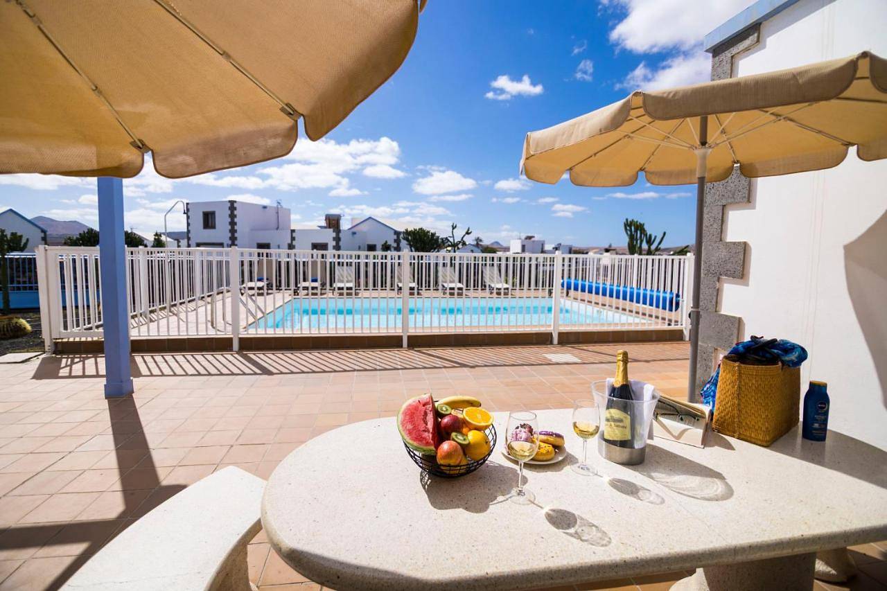 Villas & Apartamentos Tao Mazo in Lajares, La Oliva