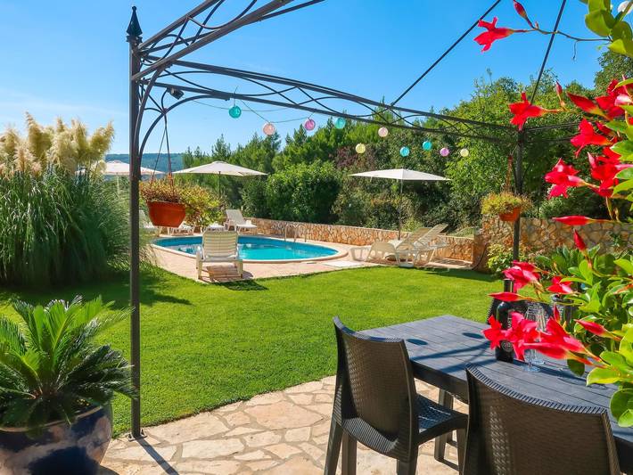 Ferienwohnung für 6 Personen, mit Garten und Terrasse in Kroatien - 2