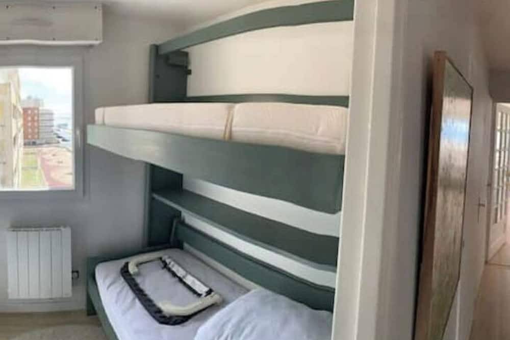 Ganze Wohnung, Beautiful apartment, panoramic view, refurbished in Hardelot Plage, Saint-Étienne-au-Mont