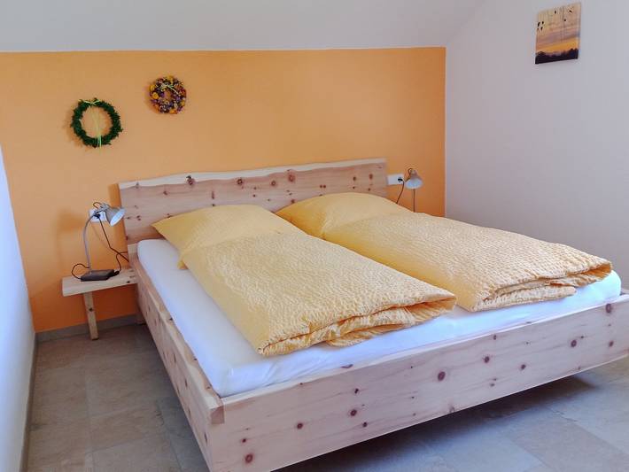 Bauernhof für 5 Personen, mit Balkon und Garten in Oberschwaben - 2