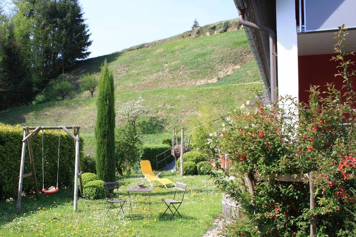 Ganze Ferienwohnung, Ferienwohnung Martinshöfe - Ferienwohnung Martinshöfe Eg, 60 qm, 1-2 Personen in Ihringen am Kaiserstuhl, Kaiserstuhl