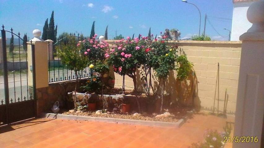 Casa rural para 5 personas, con piscina además de jardín y vistas, Familias con niños en Provincia de Toledo - 2