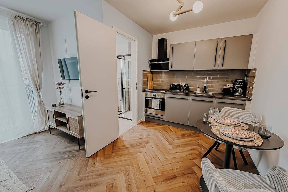 Ganze Wohnung, Stylisches Apartment in Viernheim, Bergstraße